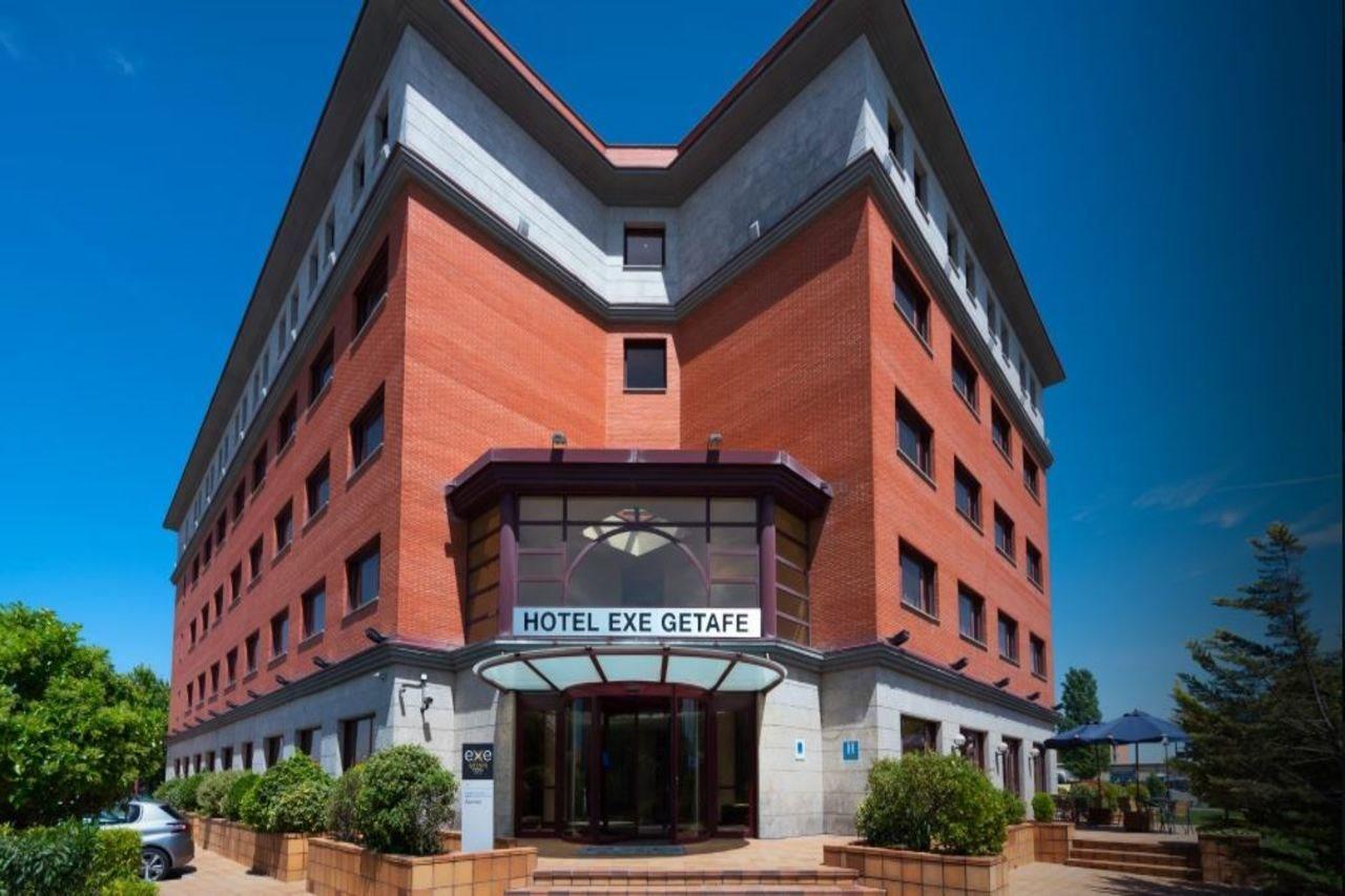 Hotel Exe Getafe Exteriér fotografie