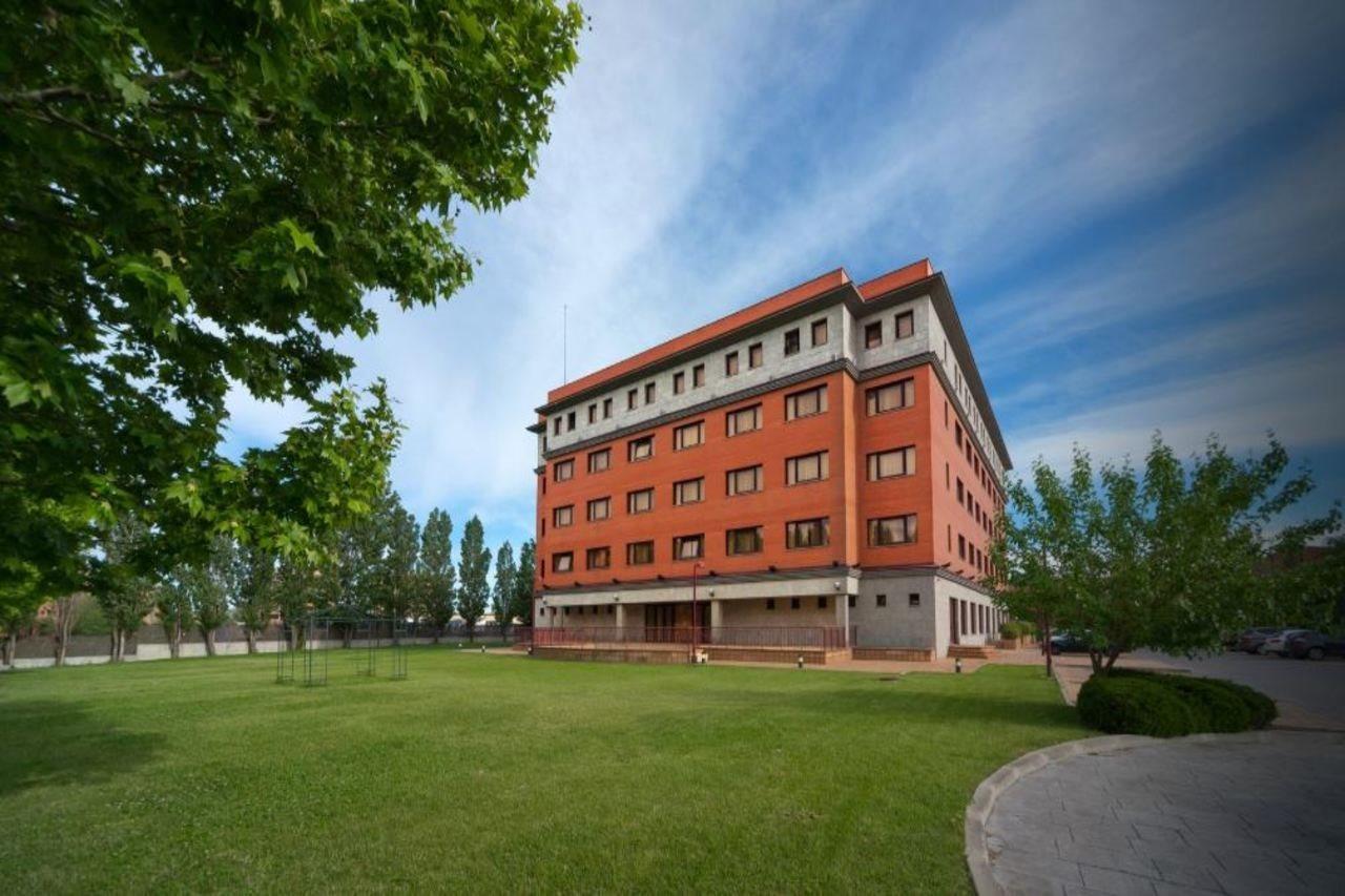 Hotel Exe Getafe Exteriér fotografie