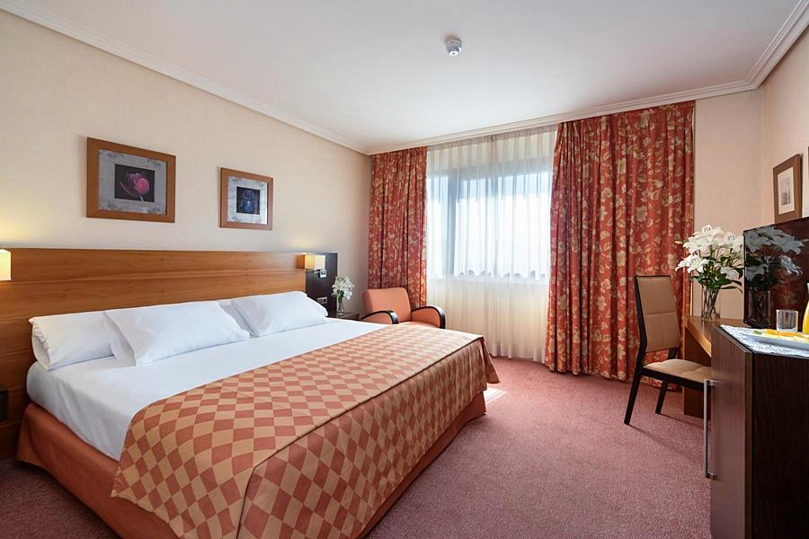 Hotel Exe Getafe Exteriér fotografie
