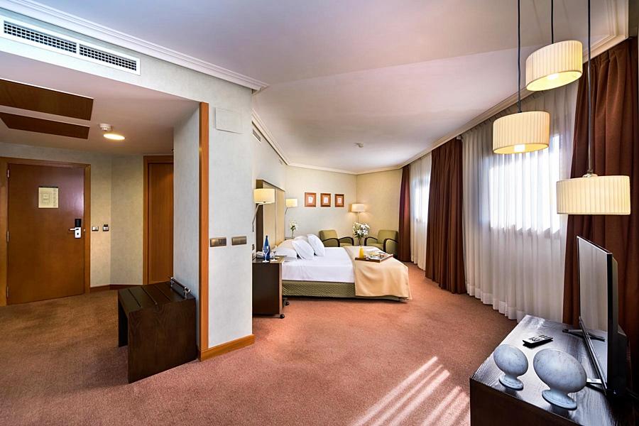 Hotel Exe Getafe Exteriér fotografie