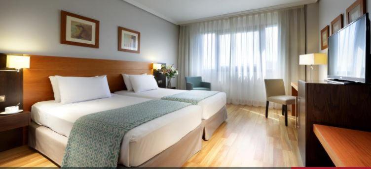 Hotel Exe Getafe Exteriér fotografie