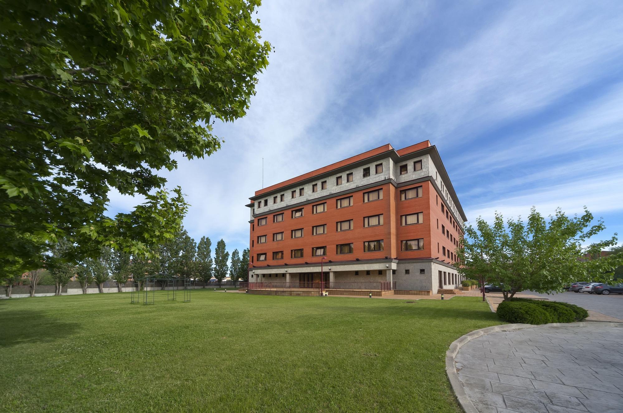 Hotel Exe Getafe Exteriér fotografie