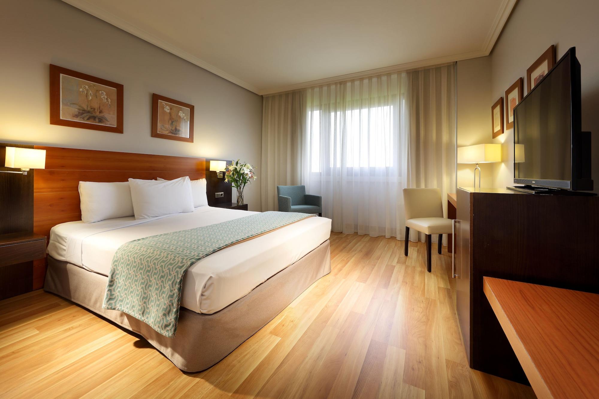 Hotel Exe Getafe Exteriér fotografie