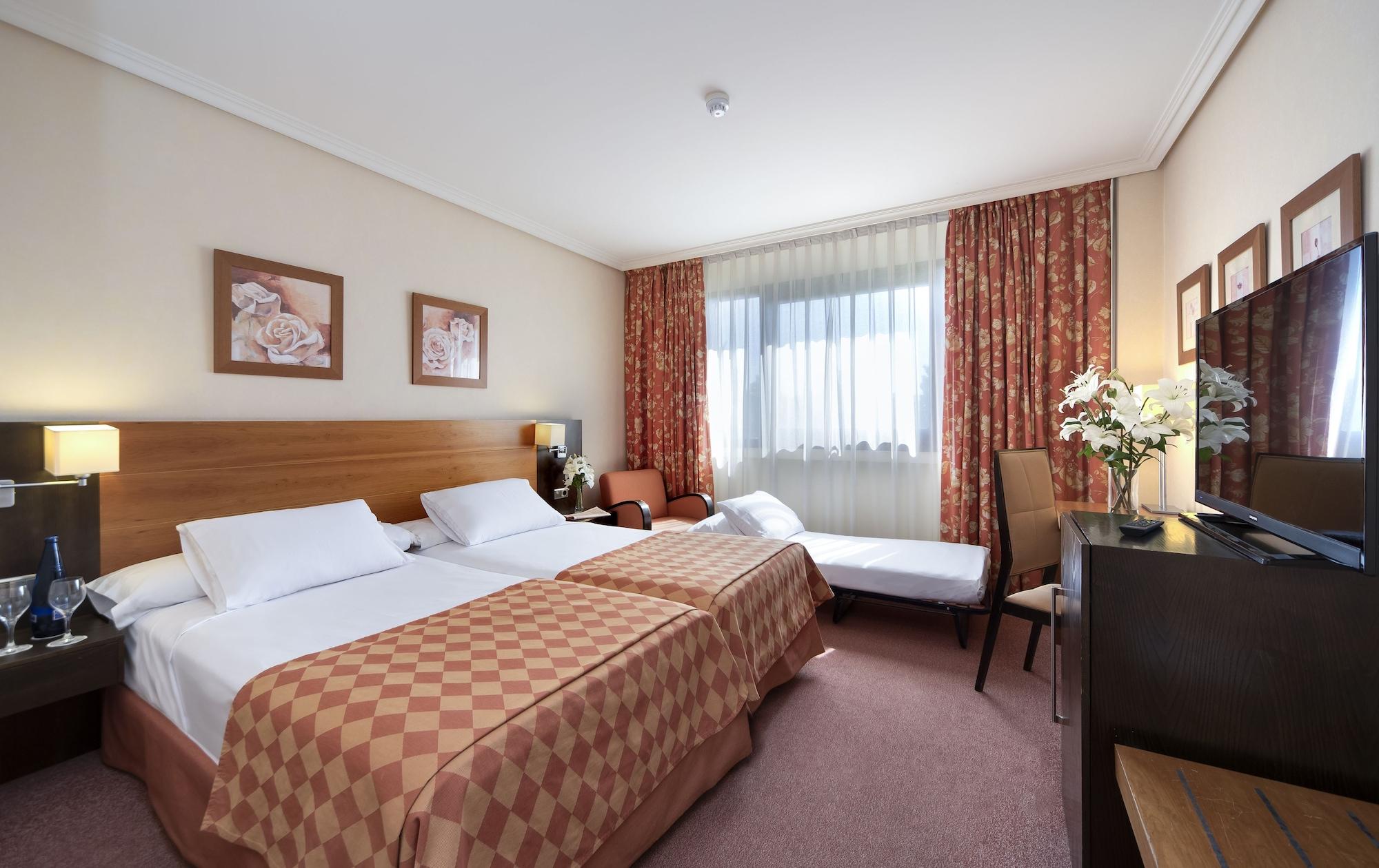 Hotel Exe Getafe Exteriér fotografie