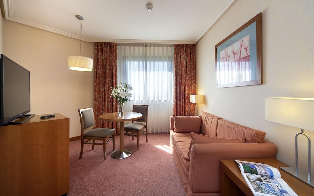 Hotel Exe Getafe Exteriér fotografie