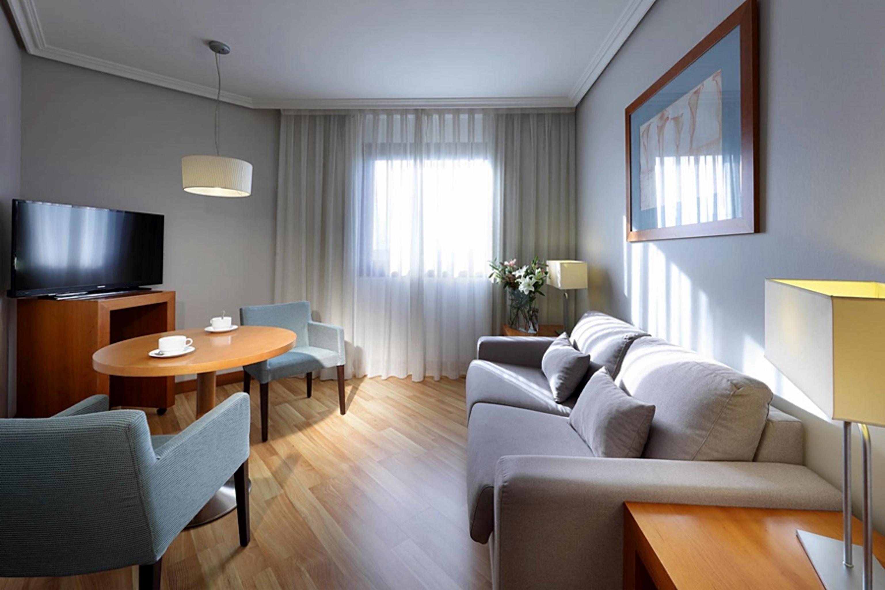 Hotel Exe Getafe Exteriér fotografie