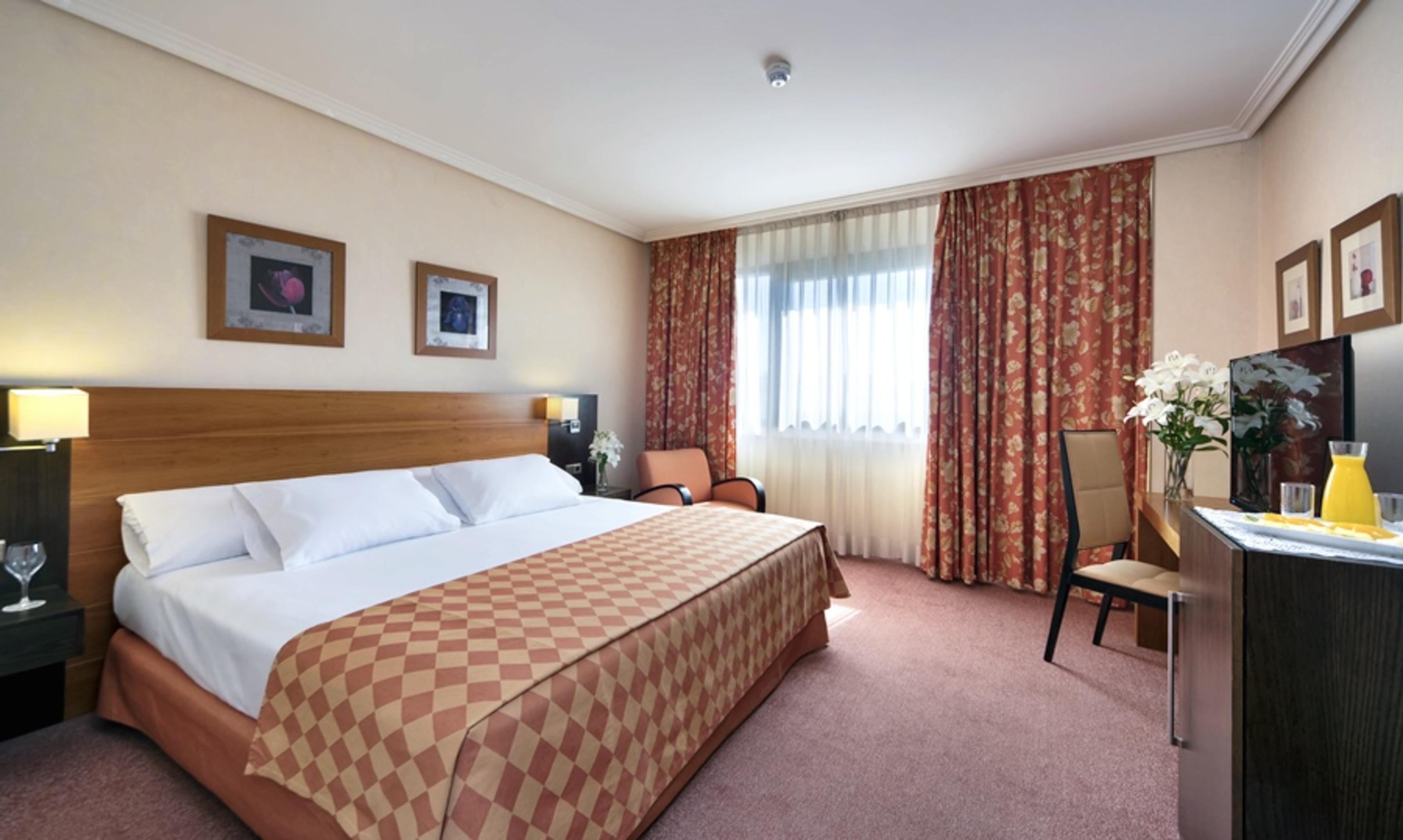 Hotel Exe Getafe Exteriér fotografie