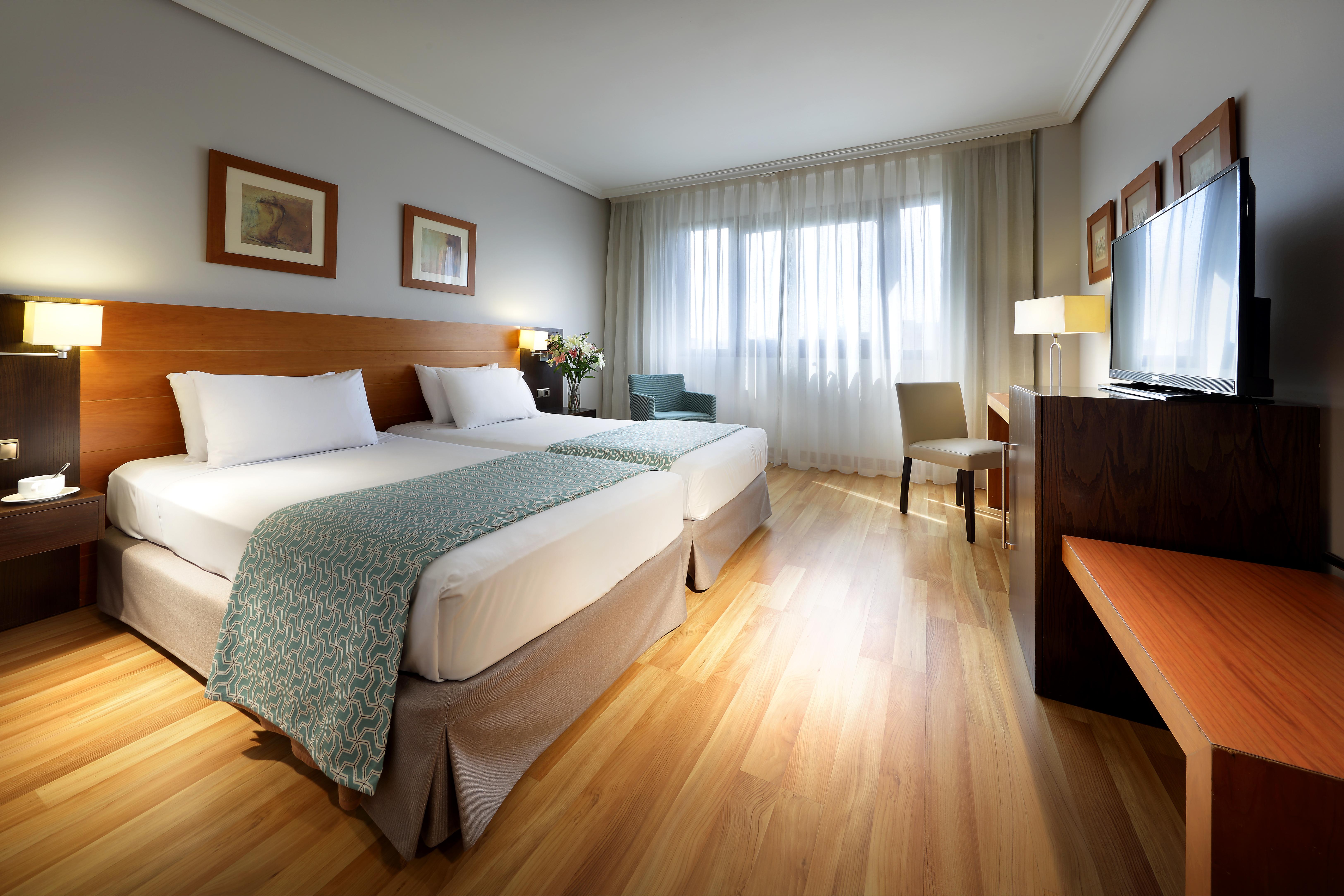 Hotel Exe Getafe Exteriér fotografie