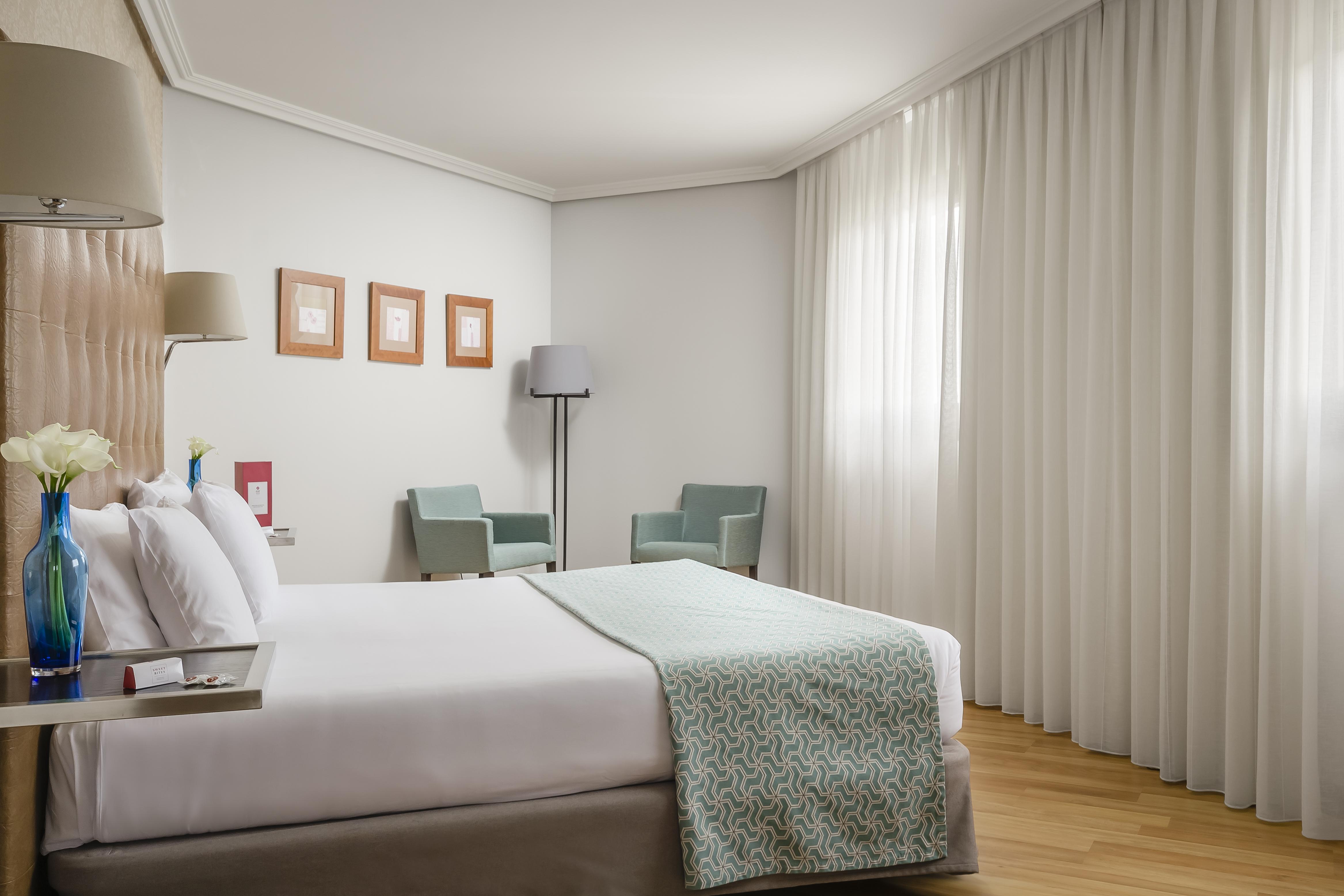 Hotel Exe Getafe Exteriér fotografie