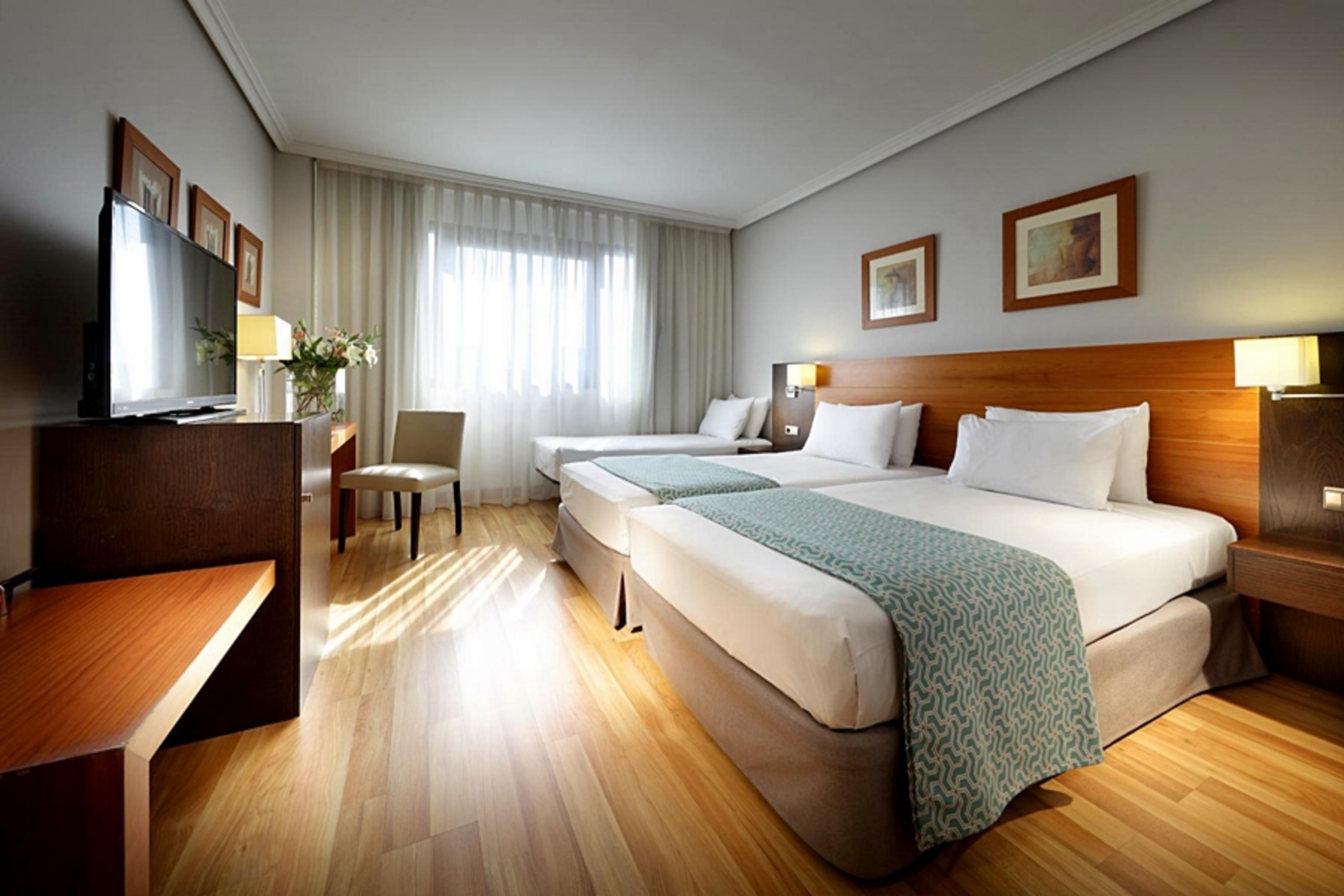 Hotel Exe Getafe Exteriér fotografie