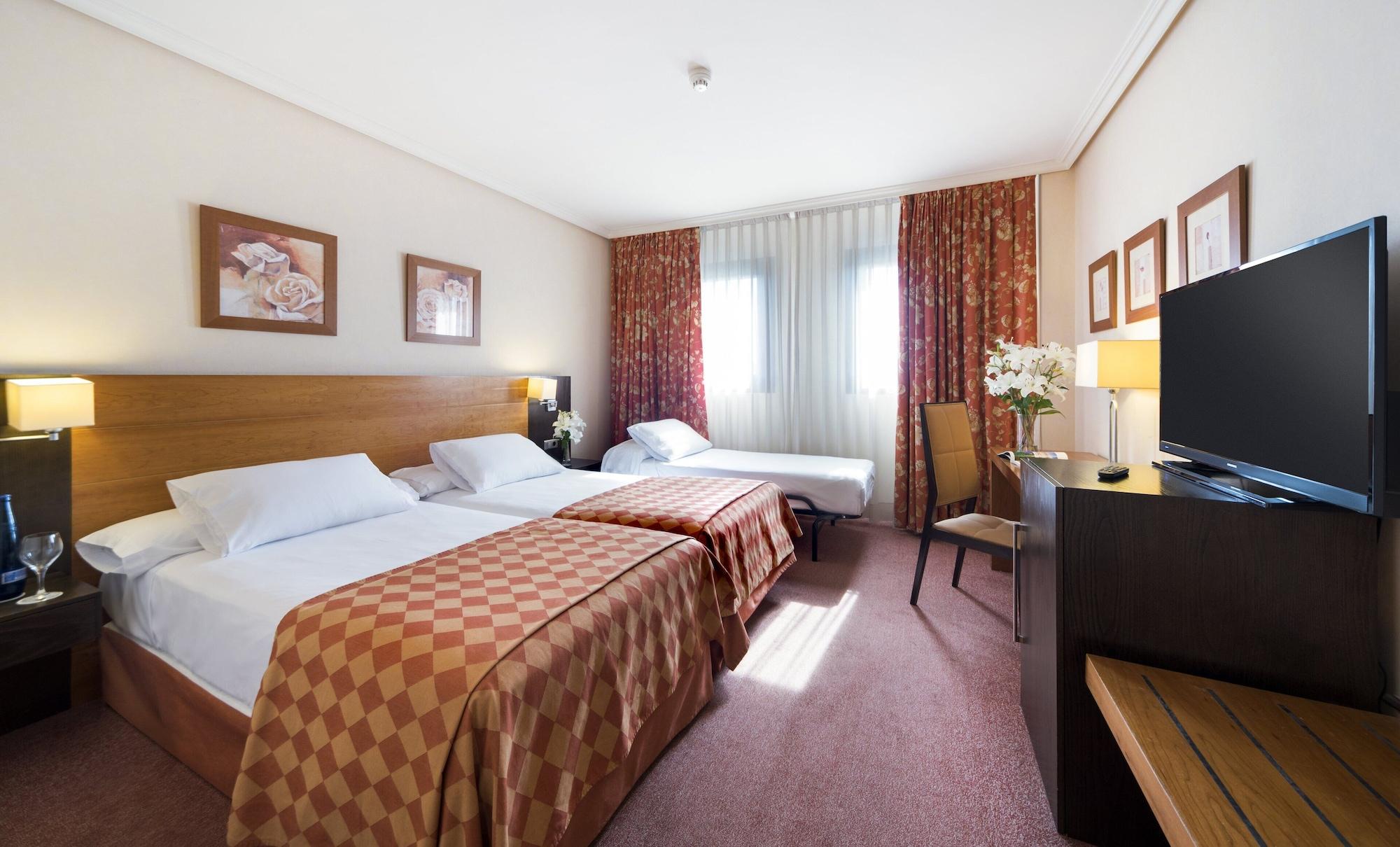 Hotel Exe Getafe Exteriér fotografie