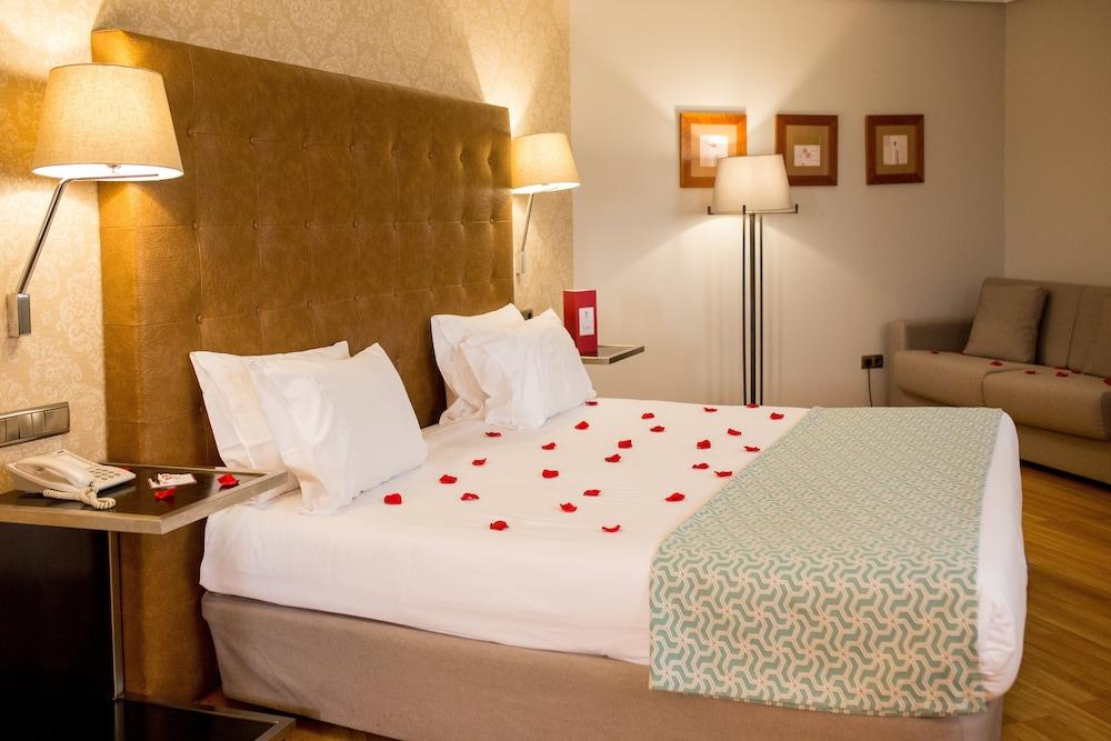 Hotel Exe Getafe Exteriér fotografie