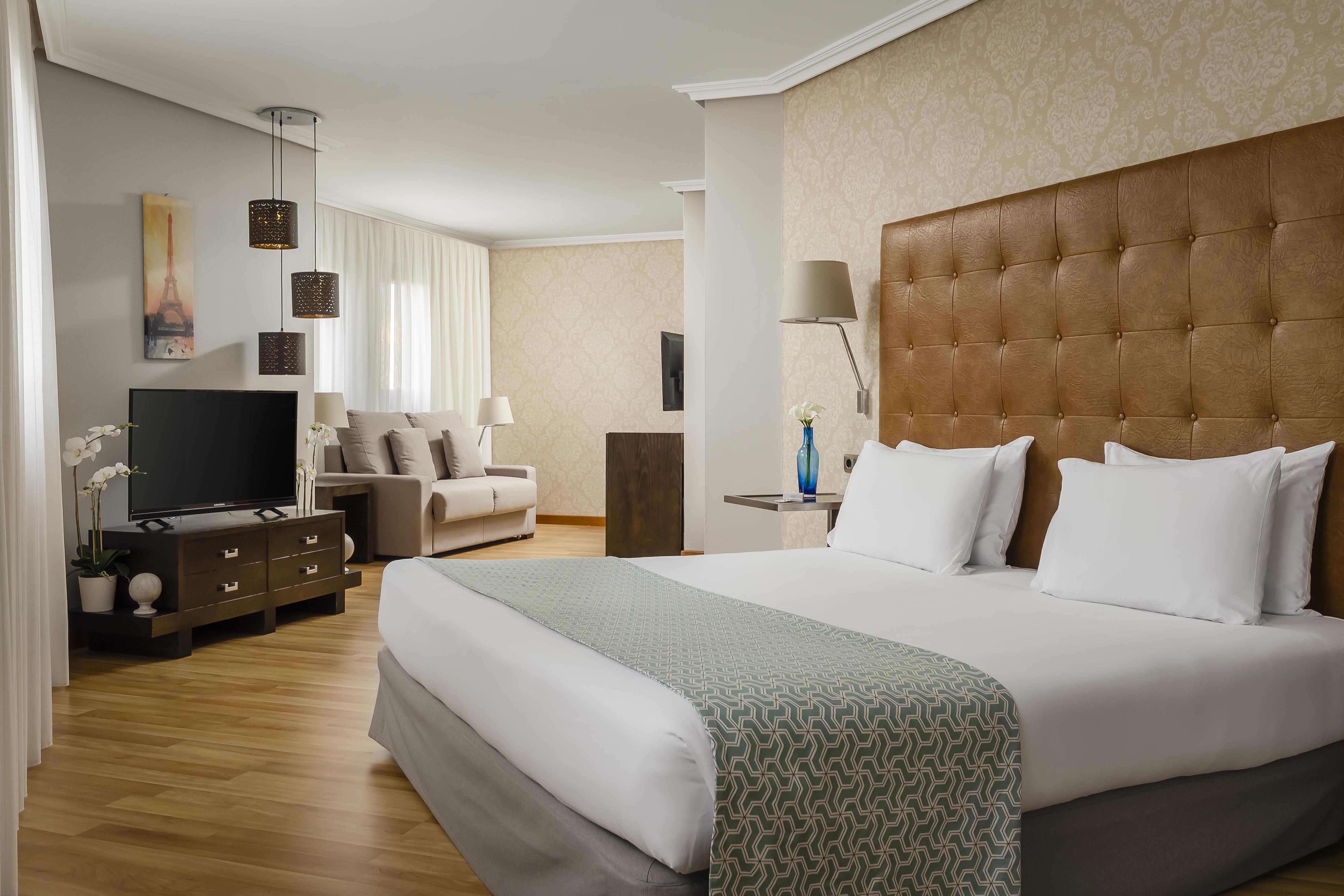 Hotel Exe Getafe Exteriér fotografie