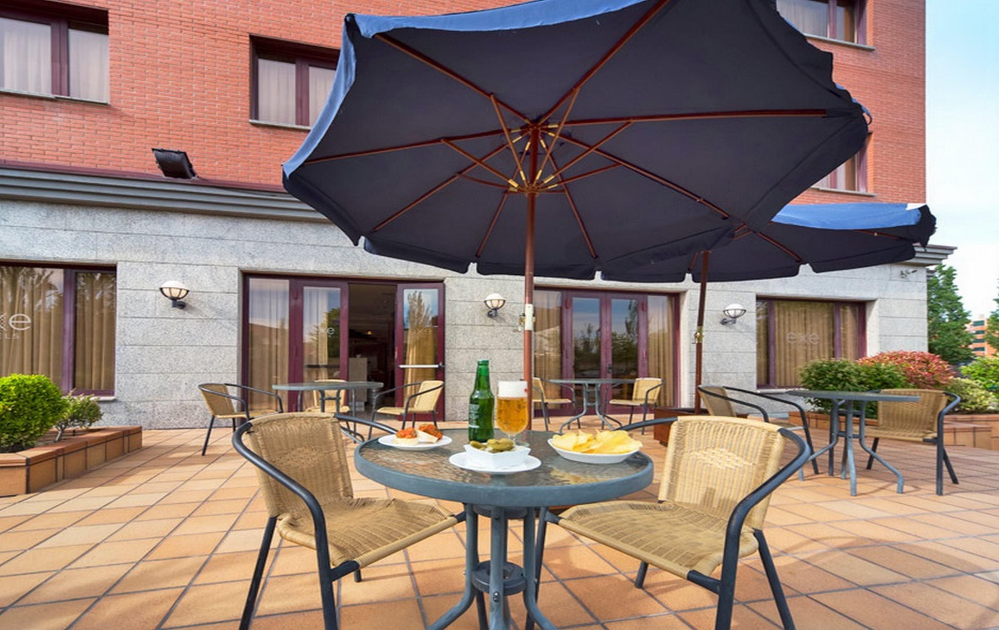 Hotel Exe Getafe Exteriér fotografie