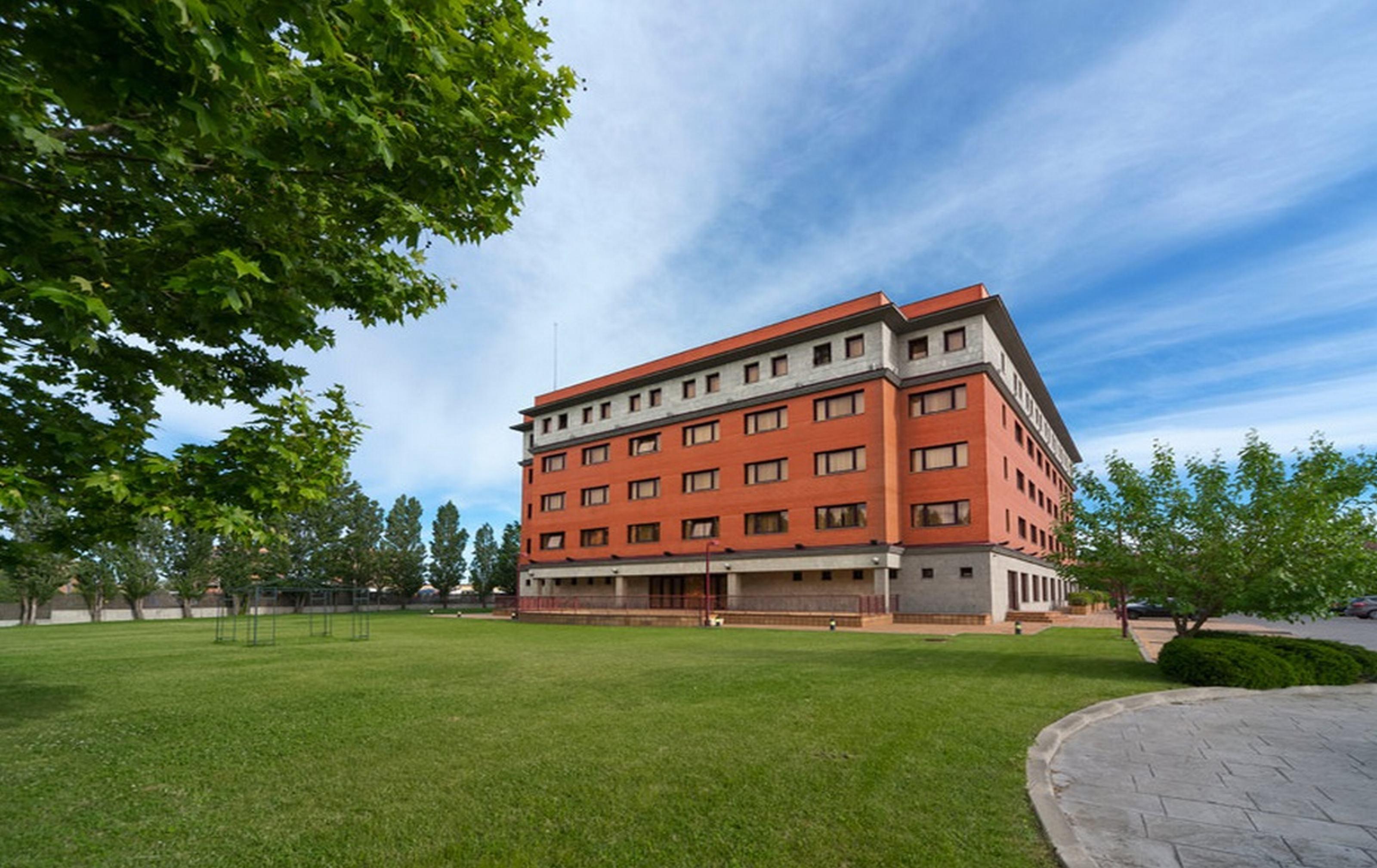 Hotel Exe Getafe Exteriér fotografie