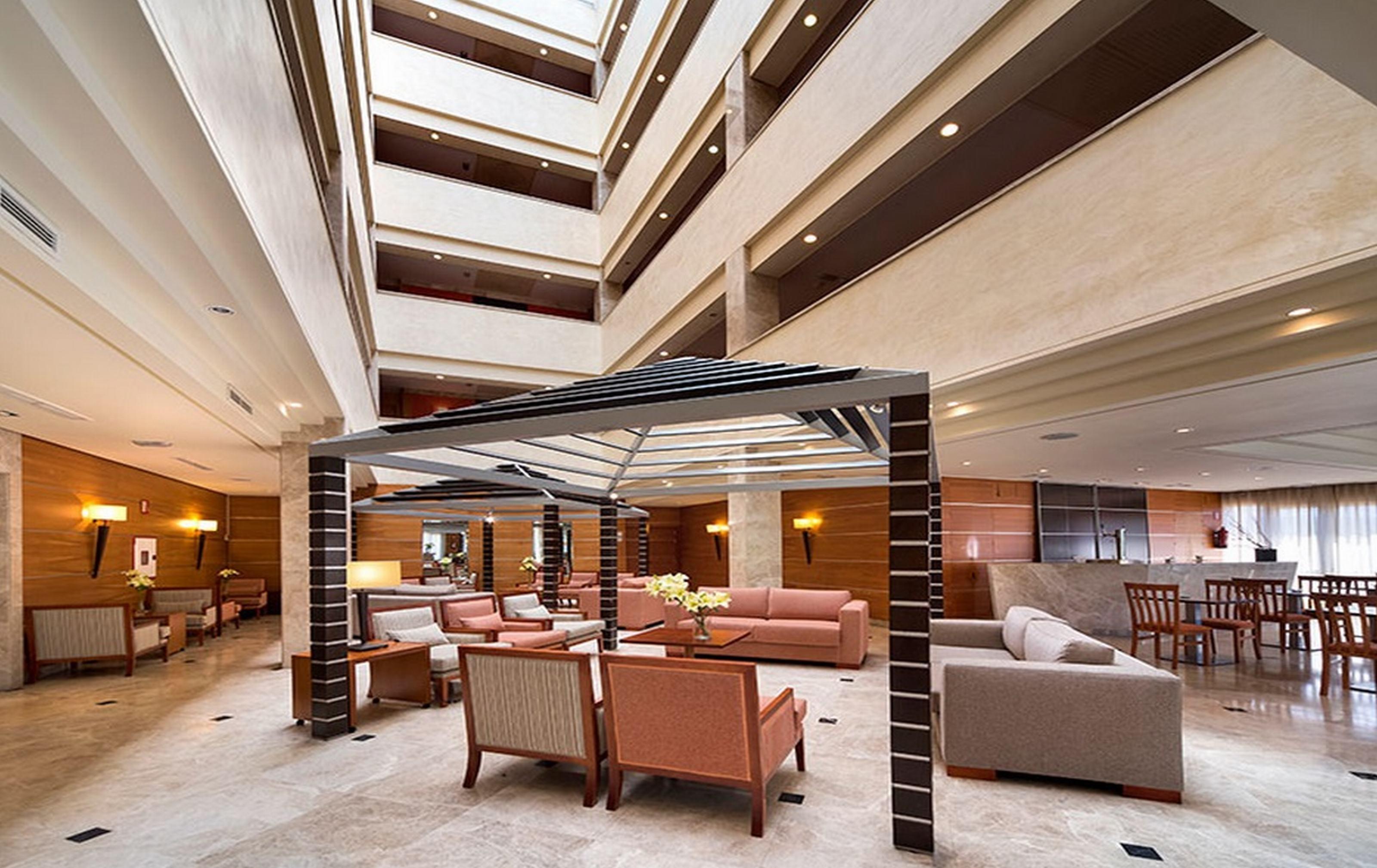 Hotel Exe Getafe Exteriér fotografie