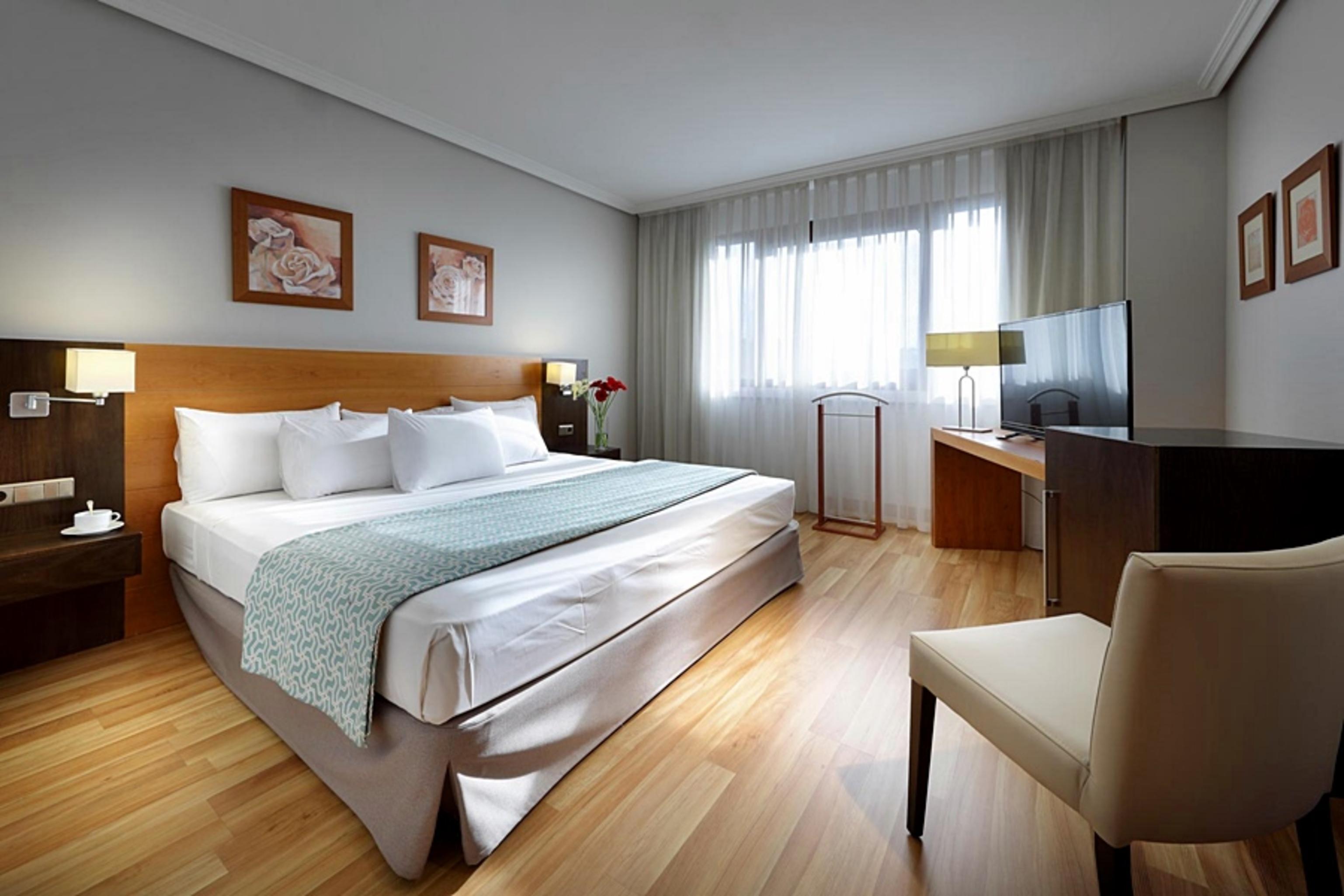 Hotel Exe Getafe Exteriér fotografie