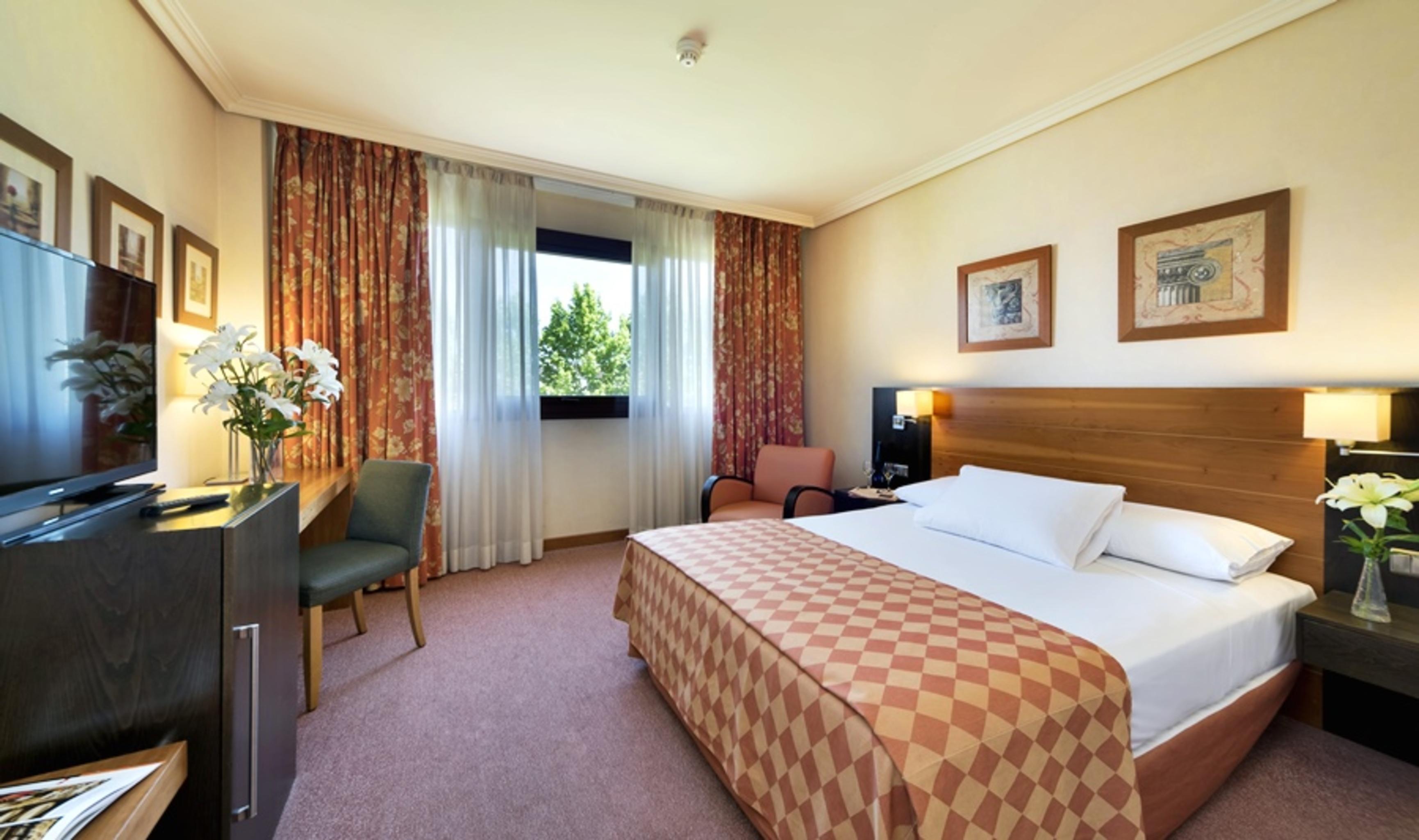 Hotel Exe Getafe Exteriér fotografie