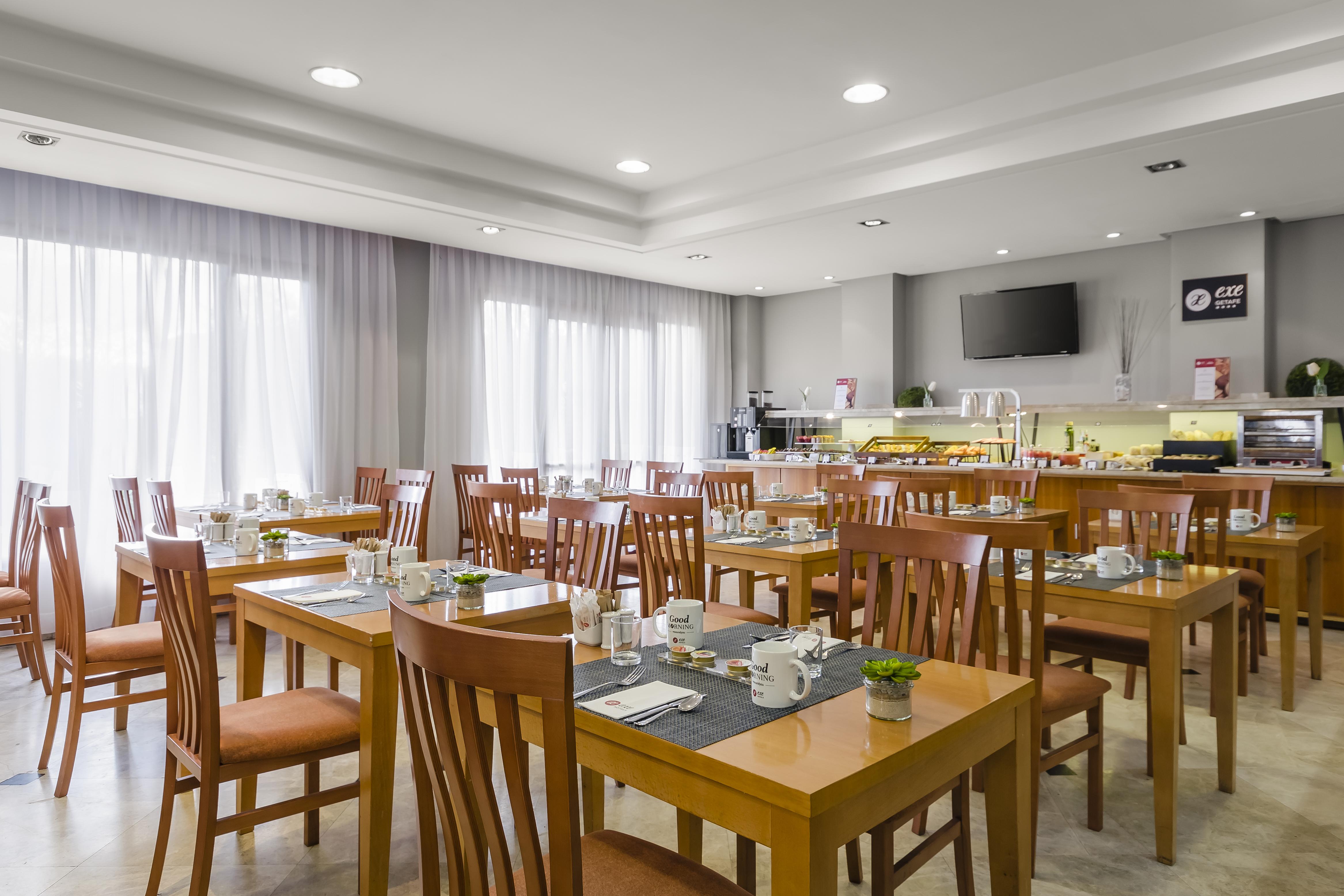 Hotel Exe Getafe Exteriér fotografie