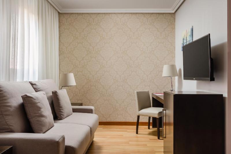 Hotel Exe Getafe Pokoj fotografie