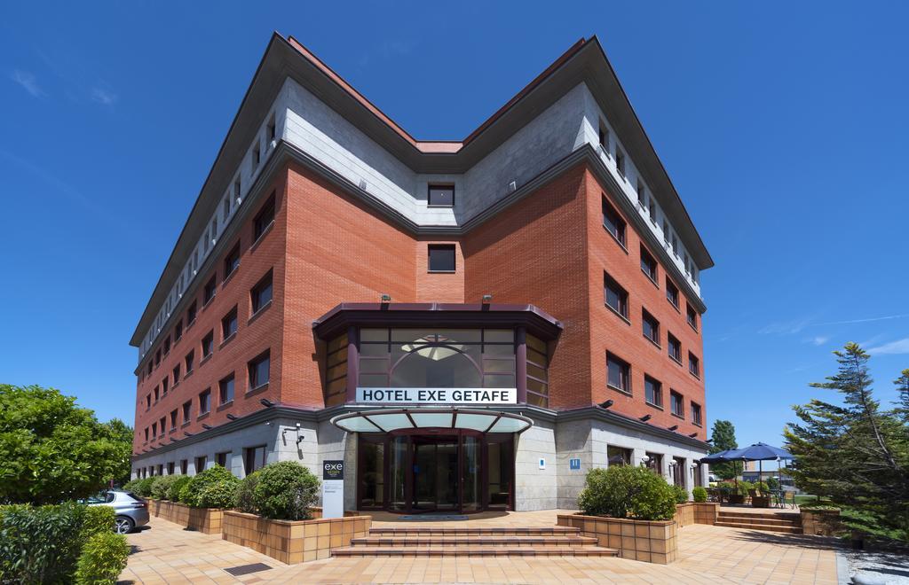 Hotel Exe Getafe Exteriér fotografie