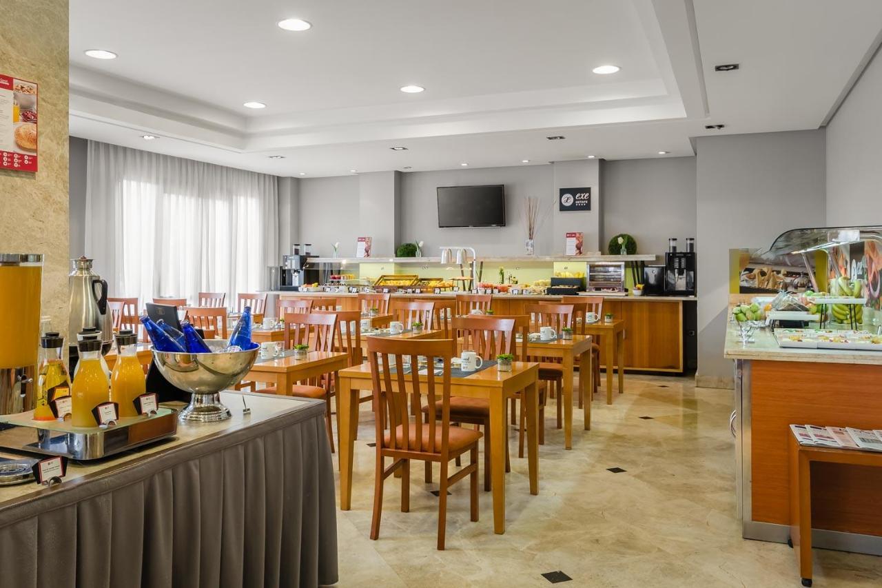 Hotel Exe Getafe Exteriér fotografie